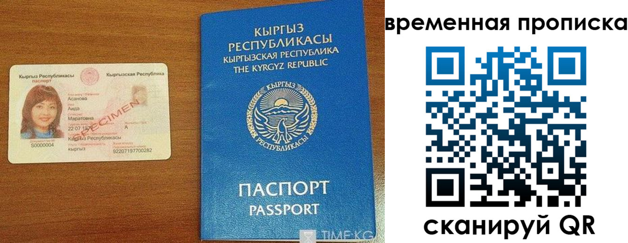 временная регистрация недорого в Ершове